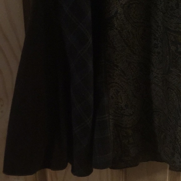 Christopher and Banks midi skirt - Picture 2 of 2